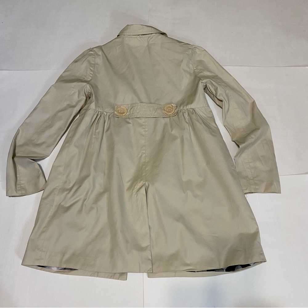 BB Dakota Classic Tan Trench Coat - Picture 13 of 16